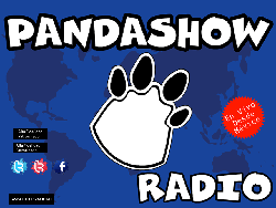 panda show radio mexico